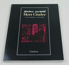 Mort cinder - cinder, 2