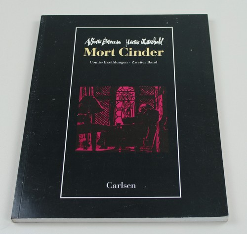 Mort cinder - cinder, 2