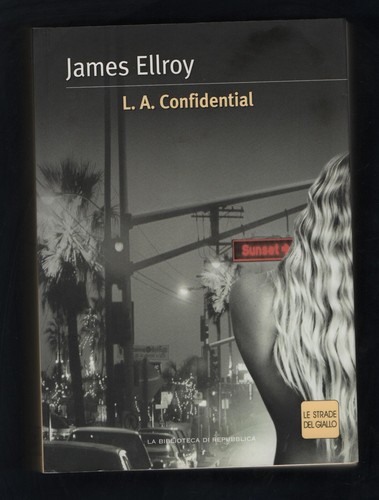 Confidential di james - l.a.,