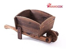 PORTAVASO Fioriera carriola