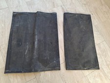 Telo doppia capote fiat panda 4x4 sisley