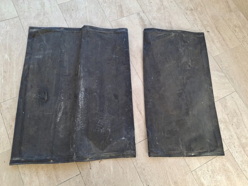 Telo doppia capote fiat panda