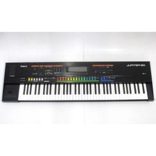 Roland Jupiter 50 Sintetizzatore Tastiera Digitale 76 Tasti