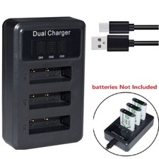 Caricabatterie USB per SONY