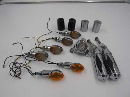 Honda f6c 1500 - 1500, indicatore