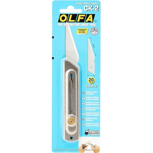 Cutter olfa lama e corpo - olfa,