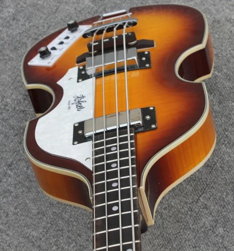 Hofner violino basso - violino,