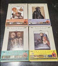 DVD BOX LAST EXILE COLLECTOR'S EDITION 4 COFANETTI 1-2-3-4 IN ITALIANO