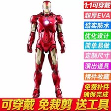 Costume armatura casco