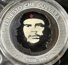 2023 1 oz 9999 argento Congo