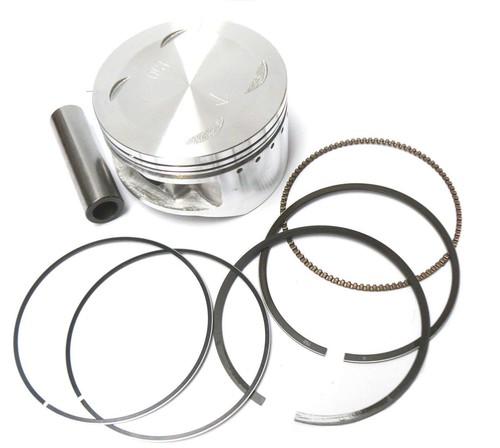 Pistone completo mm per - pistone,