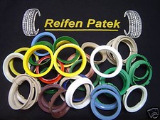 4 anelli di centraggio AEZ