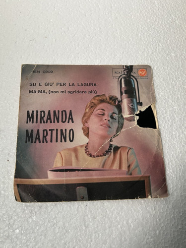 Miranda martino non mi - miranda,