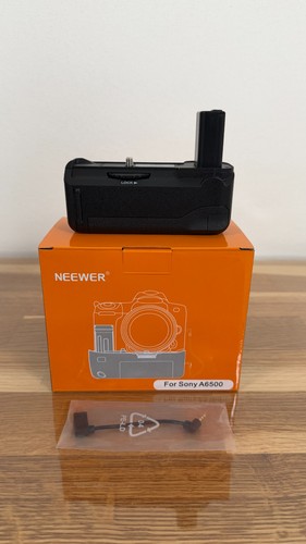 Neewer battery grip per sony - neewer,