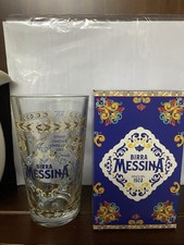 BIRRA MESSINA BICCHIERE