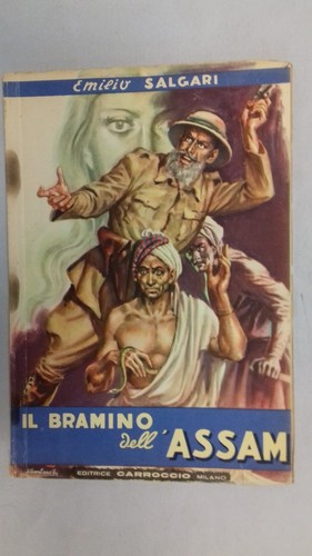 Salgari collana popolare il - collana, popolare,
