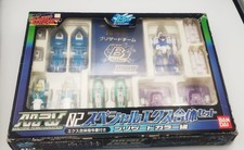 Macchina Robo Rescue Gobots MRR Special Blizzard Team in scatola 