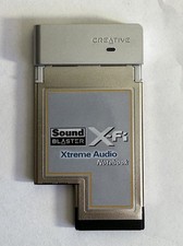 Creative Sound Blaster X-Fi