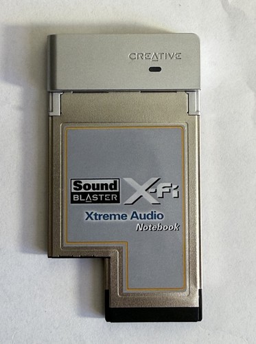 Creative sound blaster - creative, x-fi