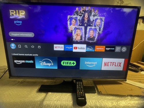 Smart samsung pollici - smart, 32