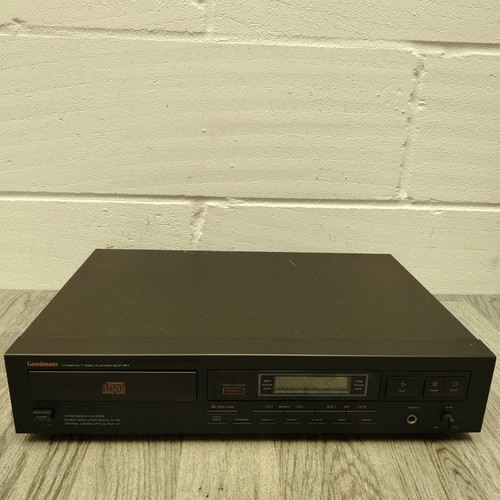 Goodmans gcd651 lettore - goodmans,