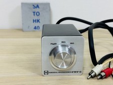 Fidelity Research FRT-3 MC