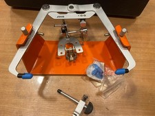 Arco Facciale SAM  Odontotecnico Zahntechnik Gesichtsbogen Dental Thecnician 