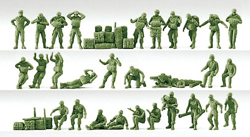 Preiser 16510 bundeswehr brd - preiser,