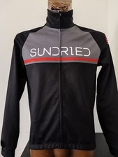 MAGLIA k-way GIACCA ANTIVENTO CICLISMO SUNDRIED THERMO -5 TG XL
