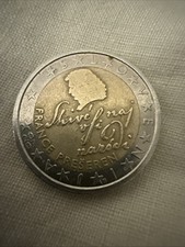 Euro coin slovenia 2007 - 2,