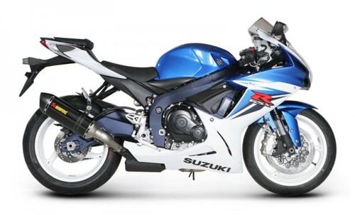 Scarico akrapovic slip - akrapovic, slip-on