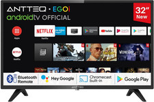 32 Pollici TV Smart(80Cm)