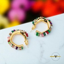 ORECCHINI DONNA A CERCHIO