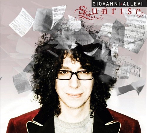Giovanni allevi sunrise cd - giovanni,
