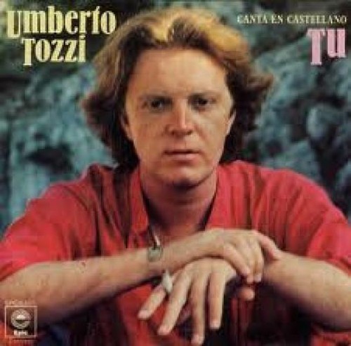 Umberto tozzi very - umberto, (7")