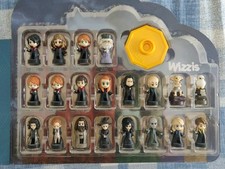 Wizzis Harry Potter (Esselunga) - SERIE COMPLETA + BOX CASTELLO