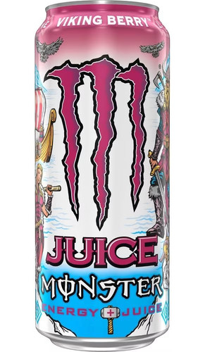 Monster energy juiced viking - monster,