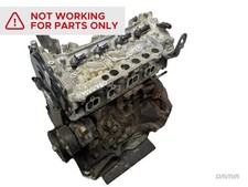 Opel Vivaro Motor desnudo 2.0