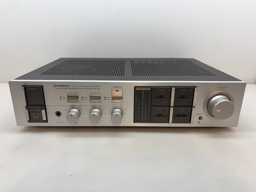Restored newed pioneer - restored,