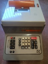 Calcolatore Olivetti Divisumma