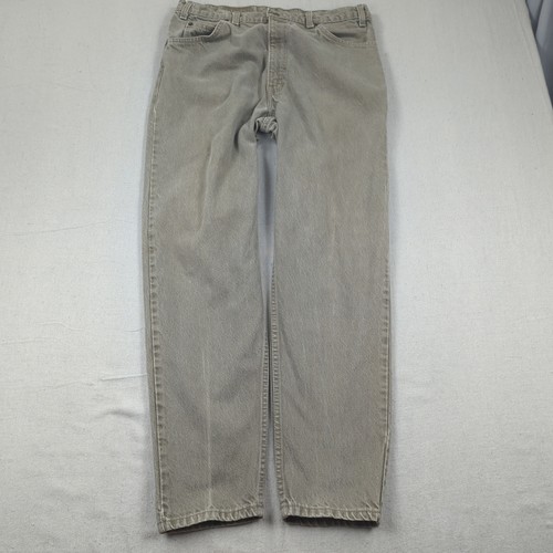 Vintage levis 550 jeans - vintage,