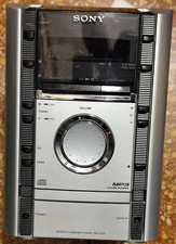 Sony HCD-GS10 Hifi Radio CD /
