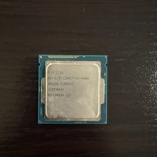 Intel SR1QK Core i5-4460 3.20