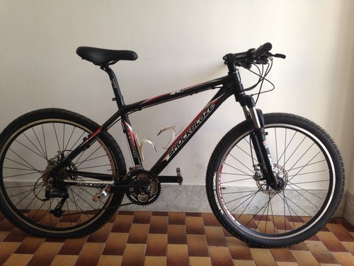 Mtb shockblaze taglia - mtb,