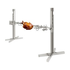 25W Electric Rotisserie