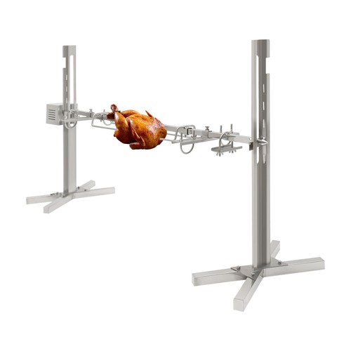 Girarrosto elettrico 25w - elettrico, 53"
