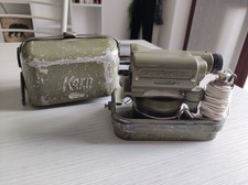 Livello ottico militare Kern Aarau – matricola 160624 – ottica nitida e funziona