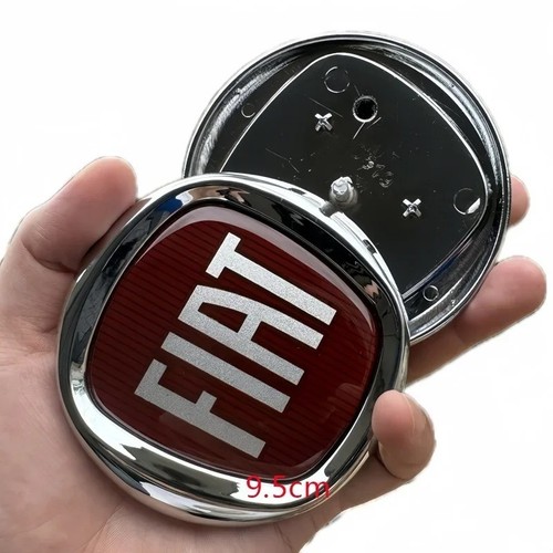 Fiat logo emblema - emblema, 120