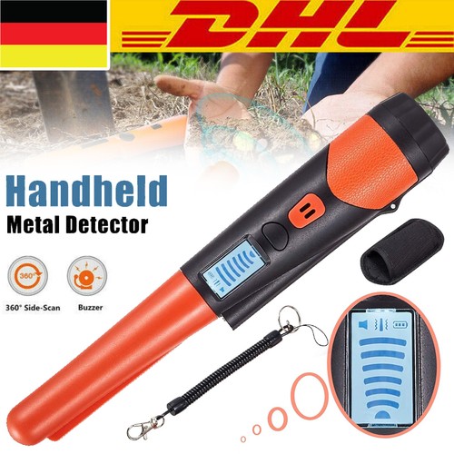 Metal detector 360°