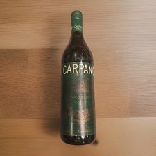 Bottiglia  Vintage  Vermut